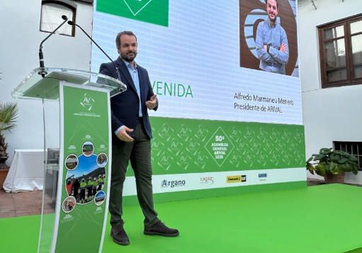 Sagaz Interbroker, patrocinador principal en la Asamblea de ARIVAL, refuerza su compromiso con el sector de los áridos