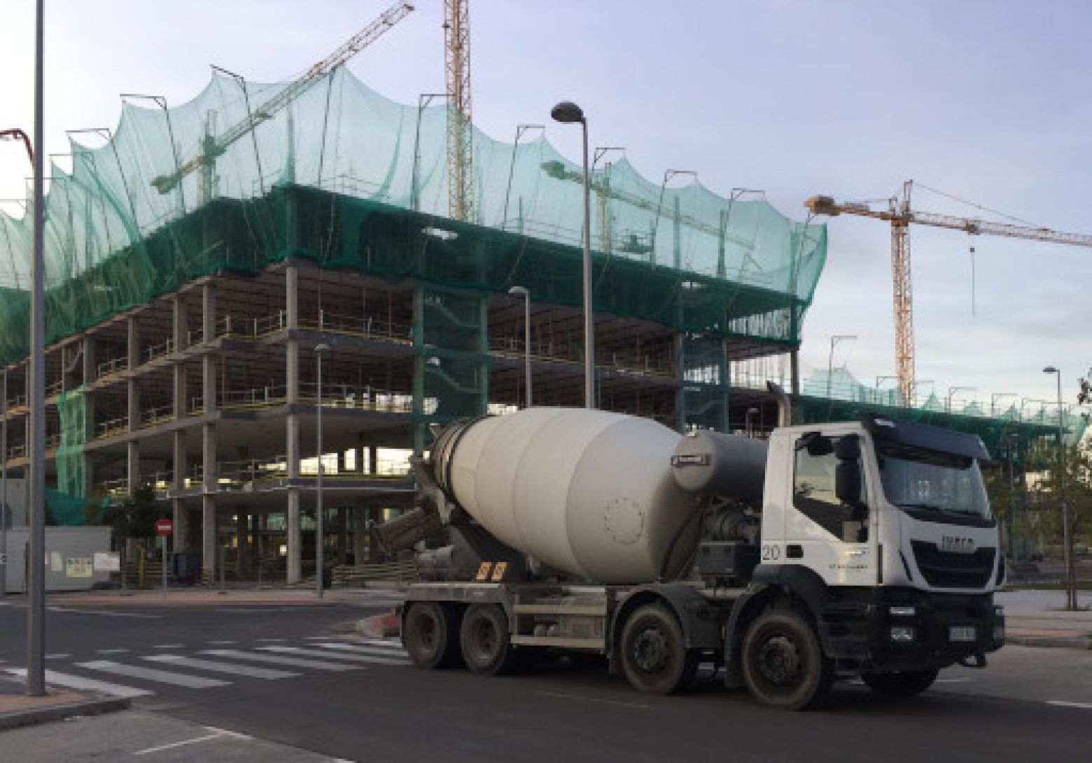 Sagaz Interbroker: Coberturas especializadas para empresas fabricantes de hormigón preparado